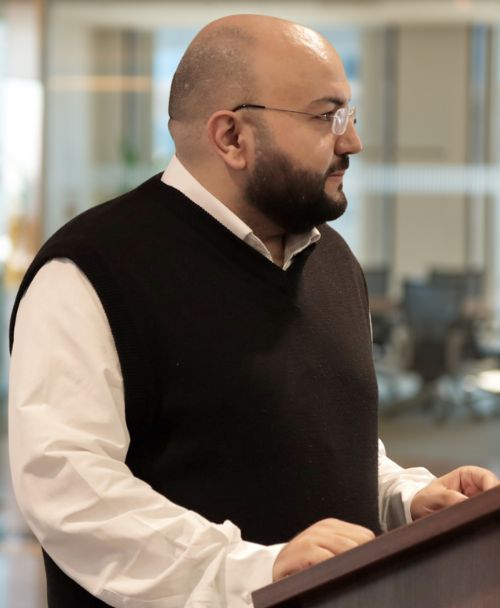 Taha Baba - Profile Pic