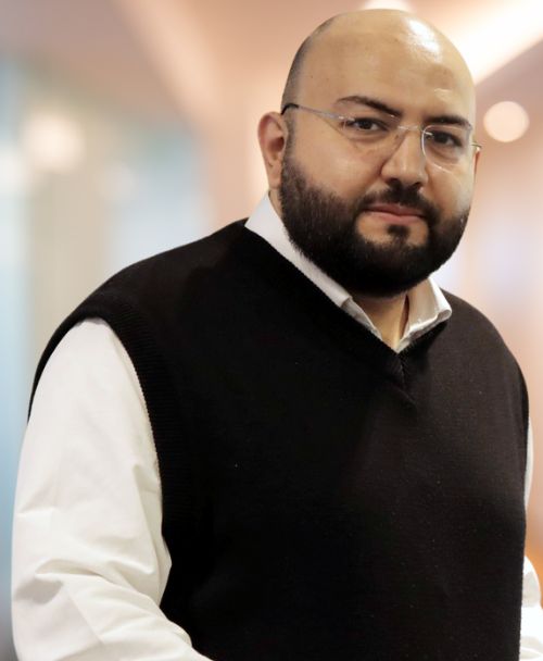 Taha Baba - Profile Pic